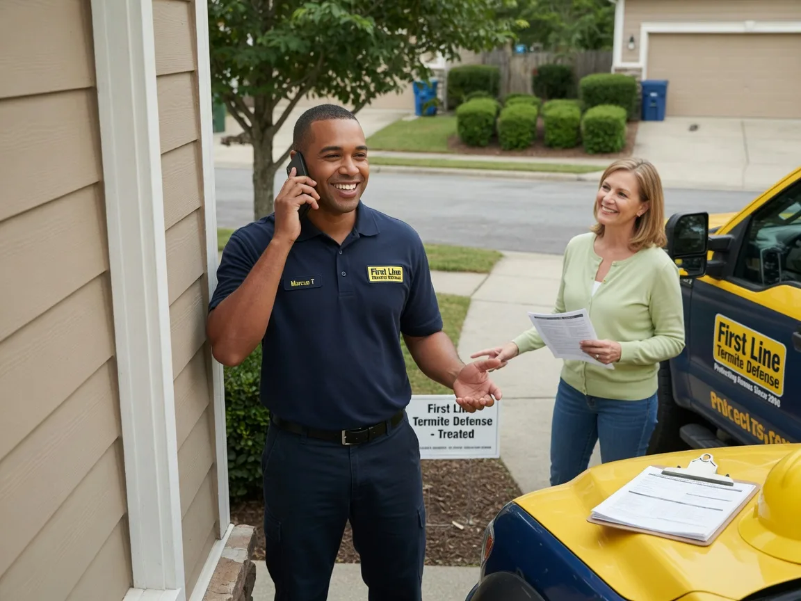 Termite Treatment Brunswick, NC FAQs